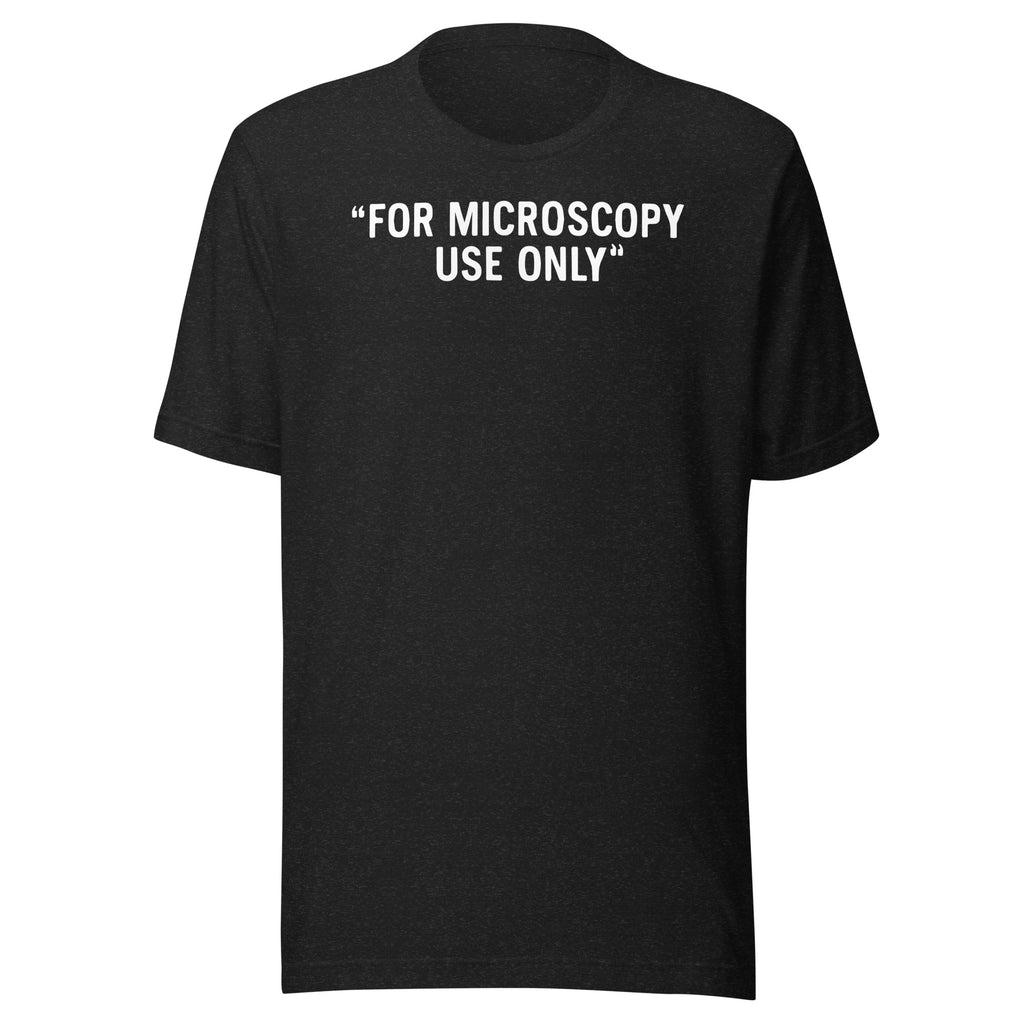 MEXOLOGY.ORG "Microscopy X Thoughts?" T-Shirt