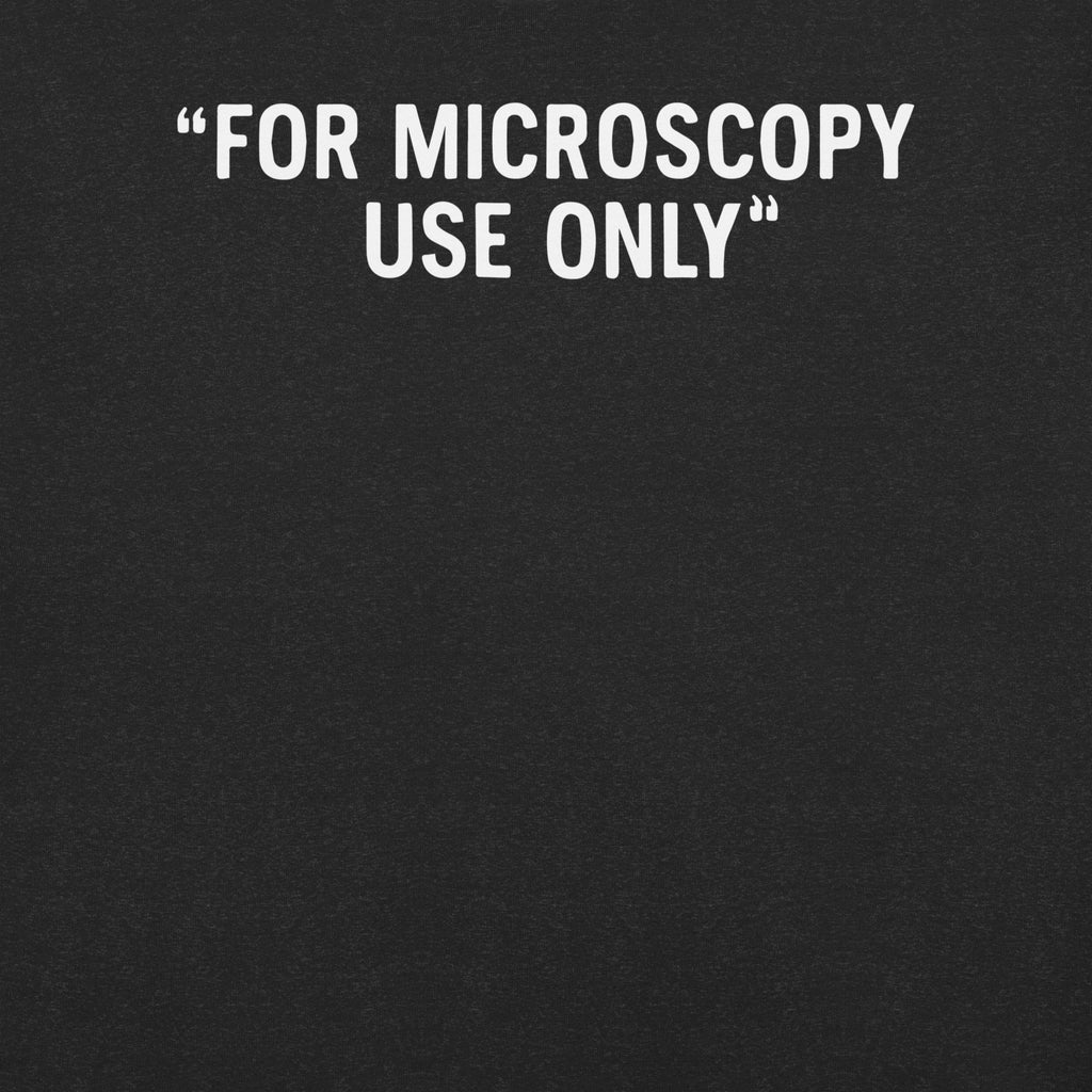 MEXOLOGY.ORG "Microscopy X Thoughts?" T-Shirt