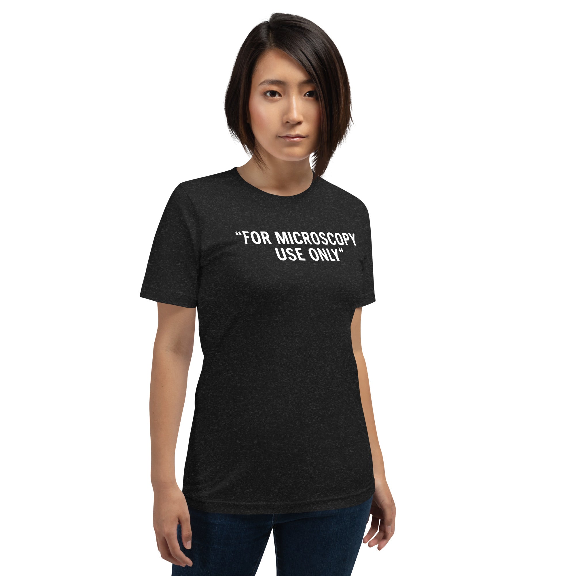 MEXOLOGY.ORG "Microscopy" T-Shirt