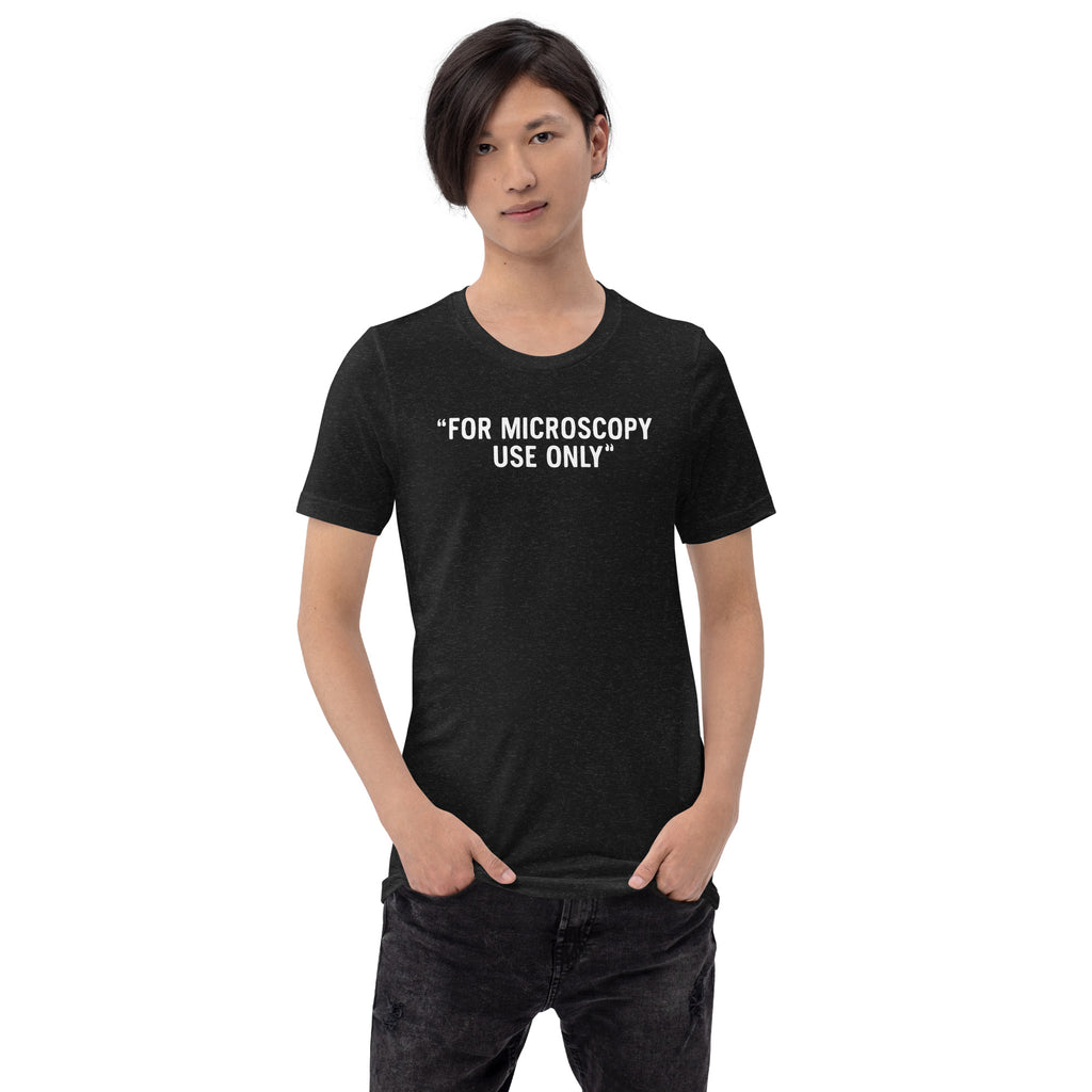 MEXOLOGY.ORG "Microscopy" T-Shirt