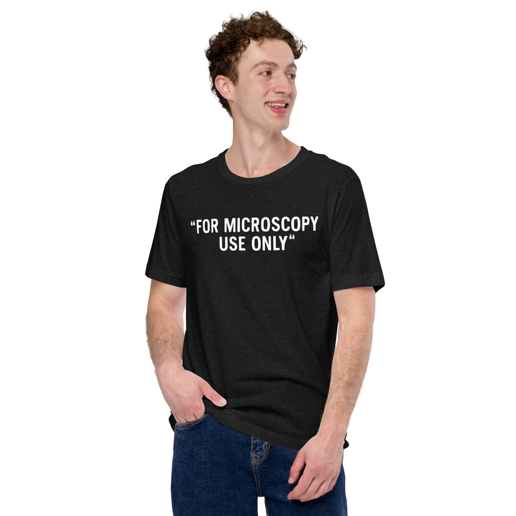 MEXOLOGY.ORG "Microscopy" T-Shirt