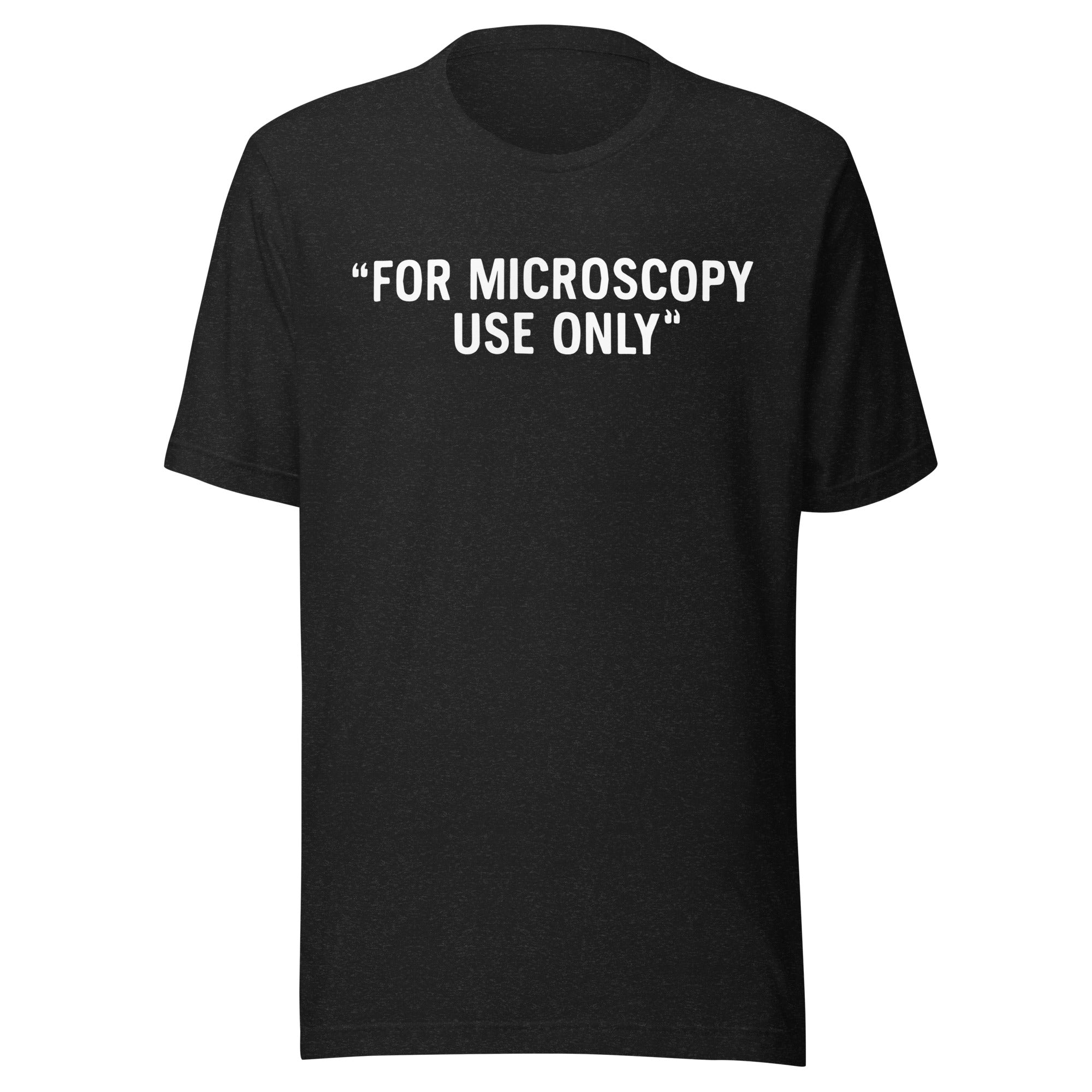 MEXOLOGY.ORG "Microscopy" T-Shirt