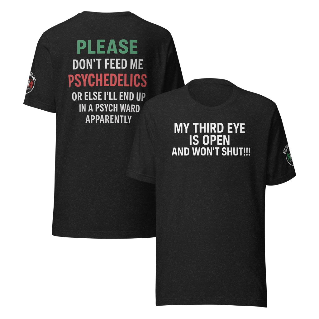 MEXOLOGY.ORG "Ophthalmology" T-Shirt