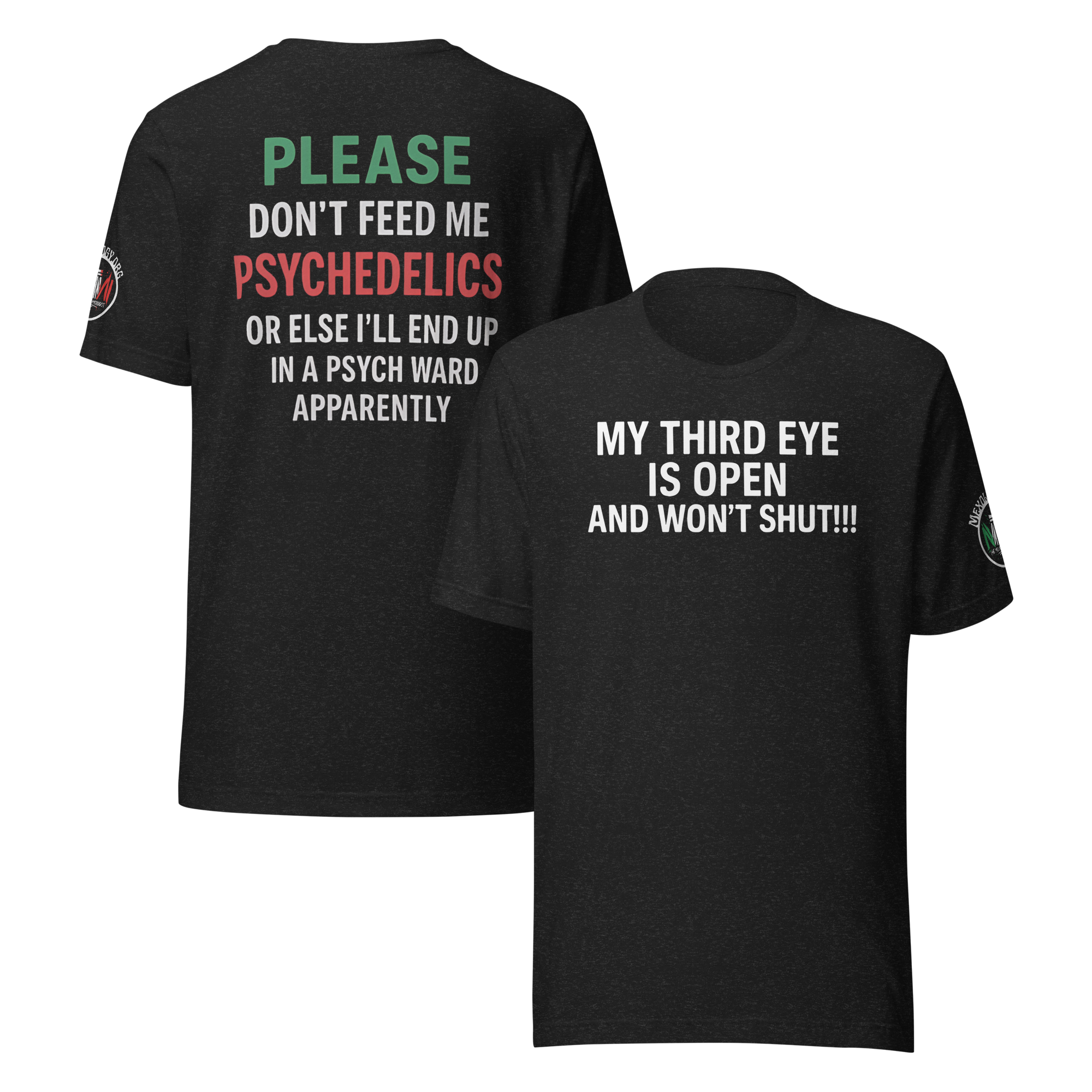 MEXOLOGY.ORG "Ophthalmology" T-Shirt