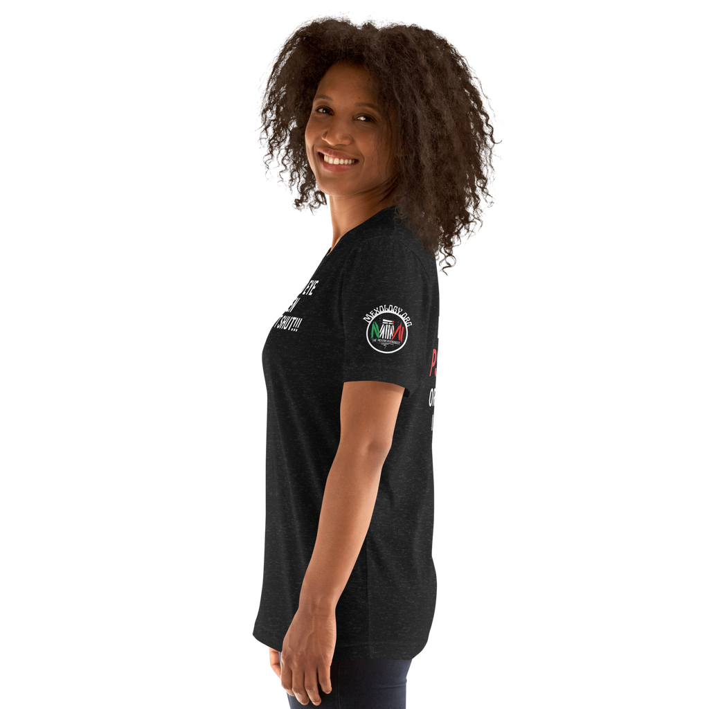 MEXOLOGY.ORG "Ophthalmology" T-Shirt