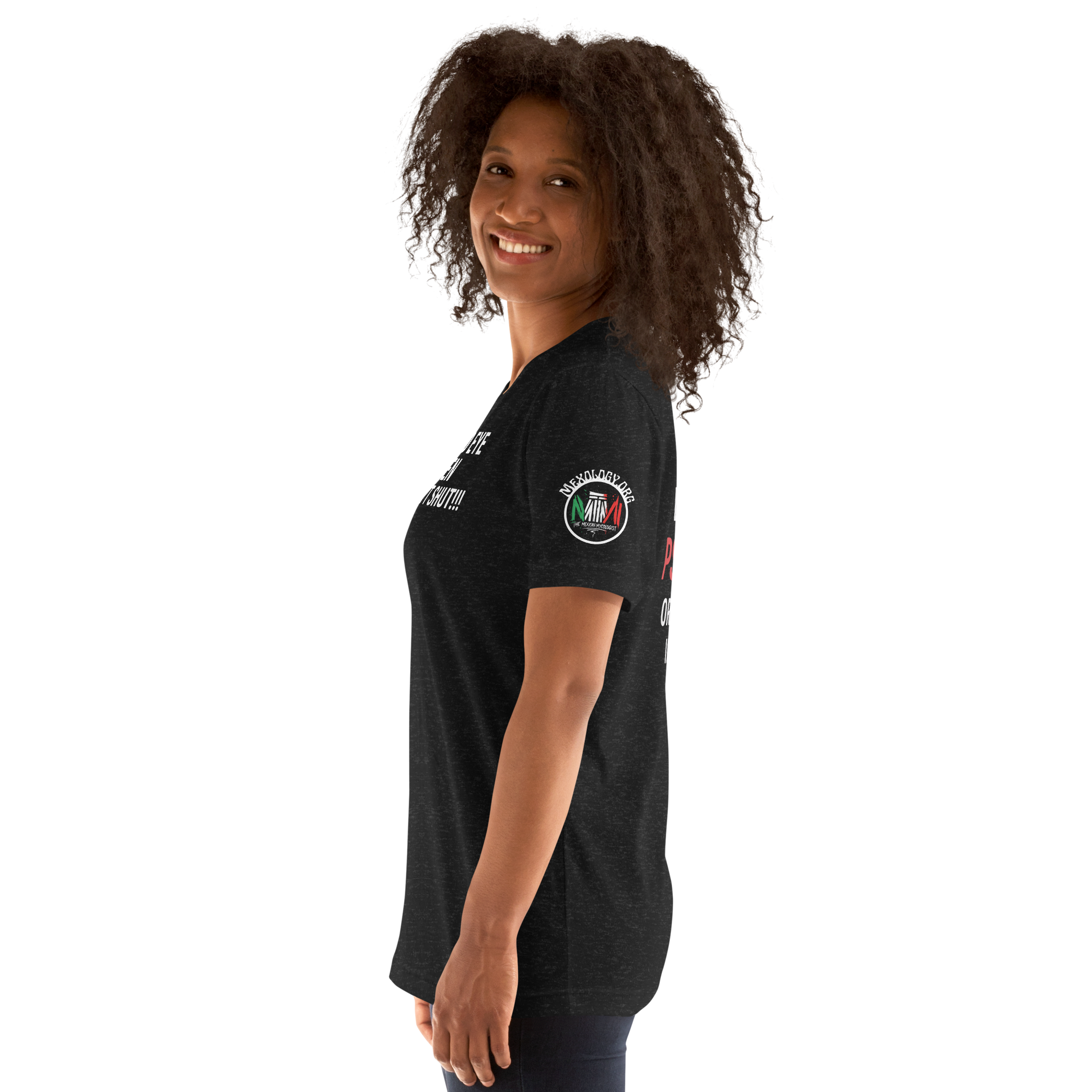 MEXOLOGY.ORG "Ophthalmology" T-Shirt