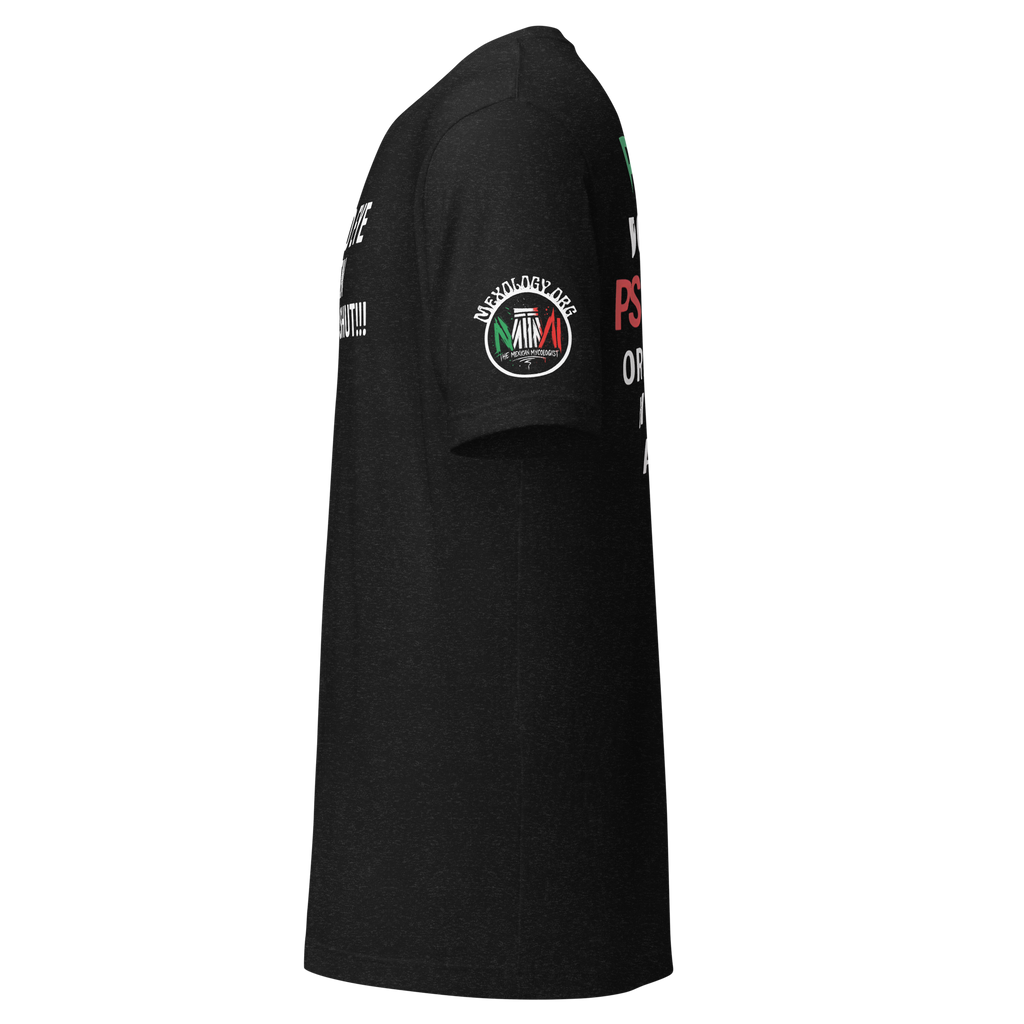 MEXOLOGY.ORG "Ophthalmology" T-Shirt