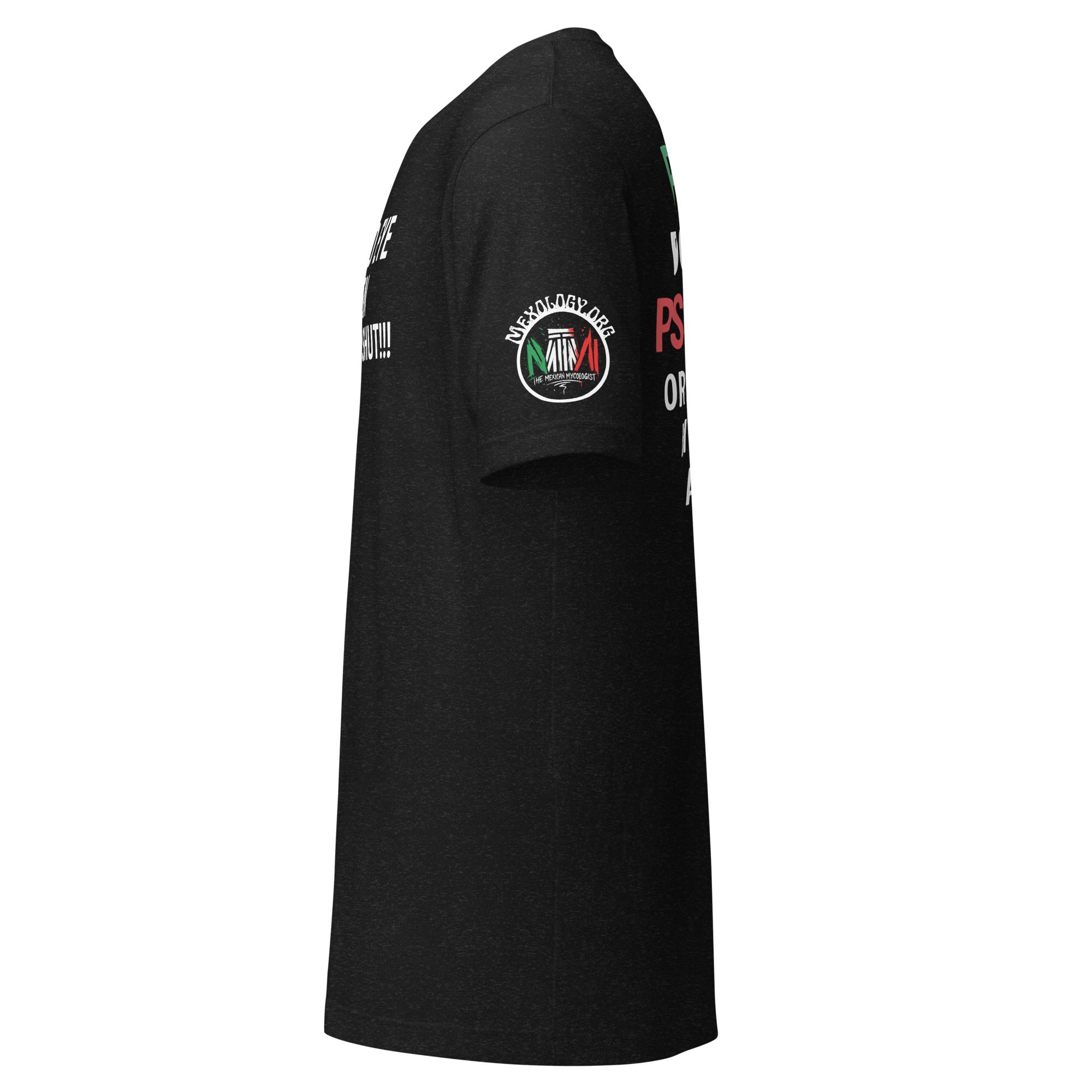 MEXOLOGY.ORG "Ophthalmology" T-Shirt