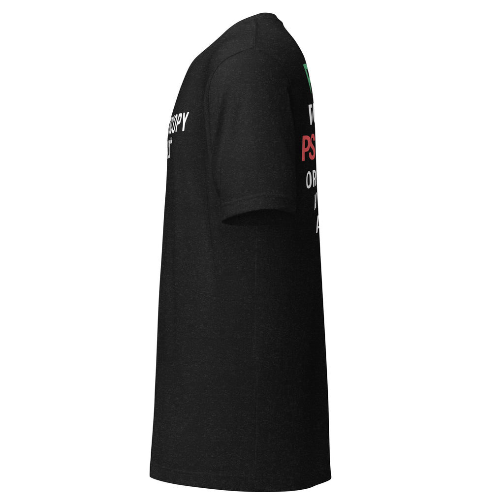 MEXOLOGY.ORG "Microscopy" T-Shirt