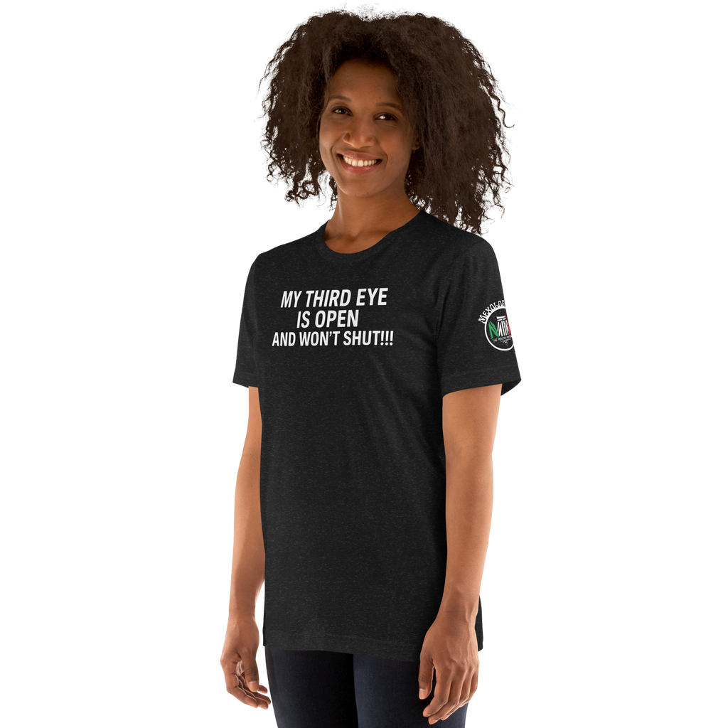MEXOLOGY.ORG "Ophthalmology" T-Shirt