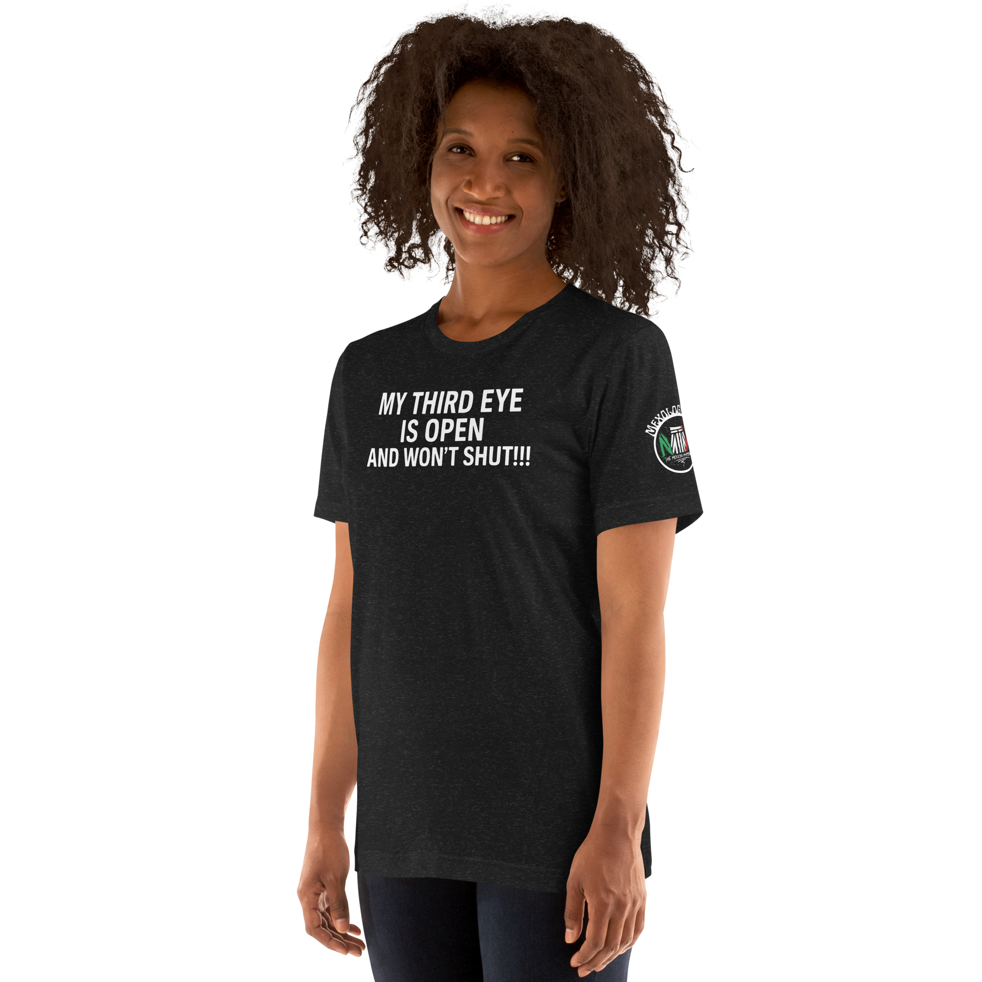 MEXOLOGY.ORG "Ophthalmology" T-Shirt