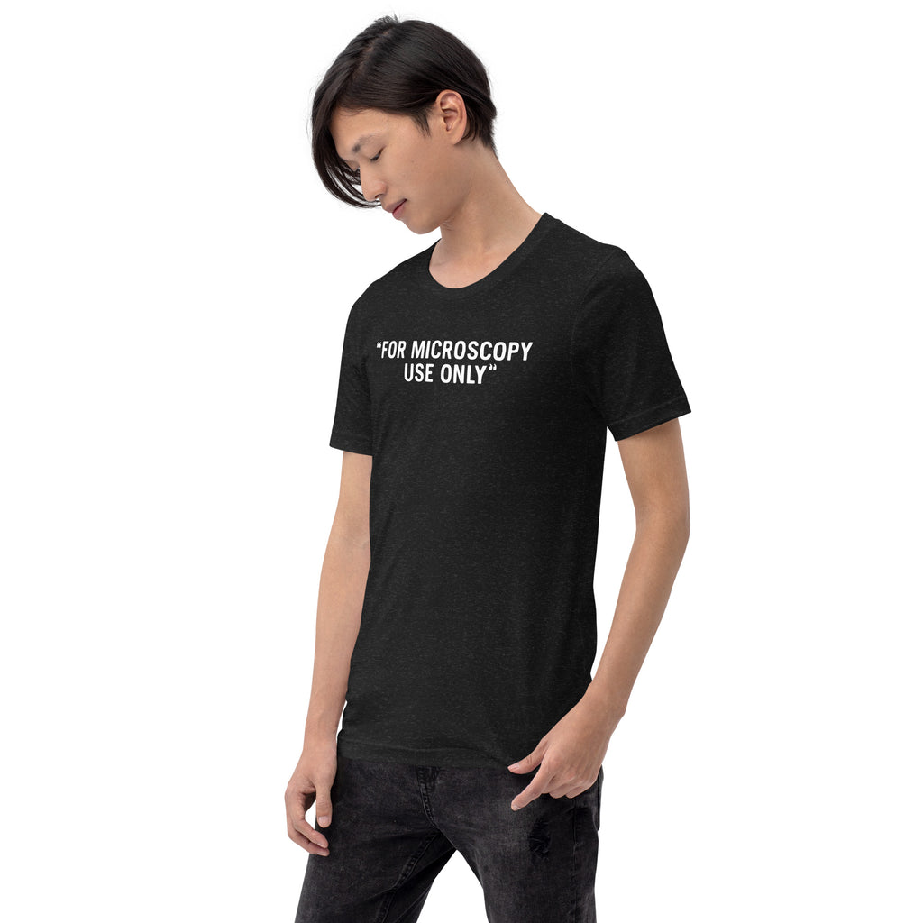 MEXOLOGY.ORG "Microscopy" T-Shirt