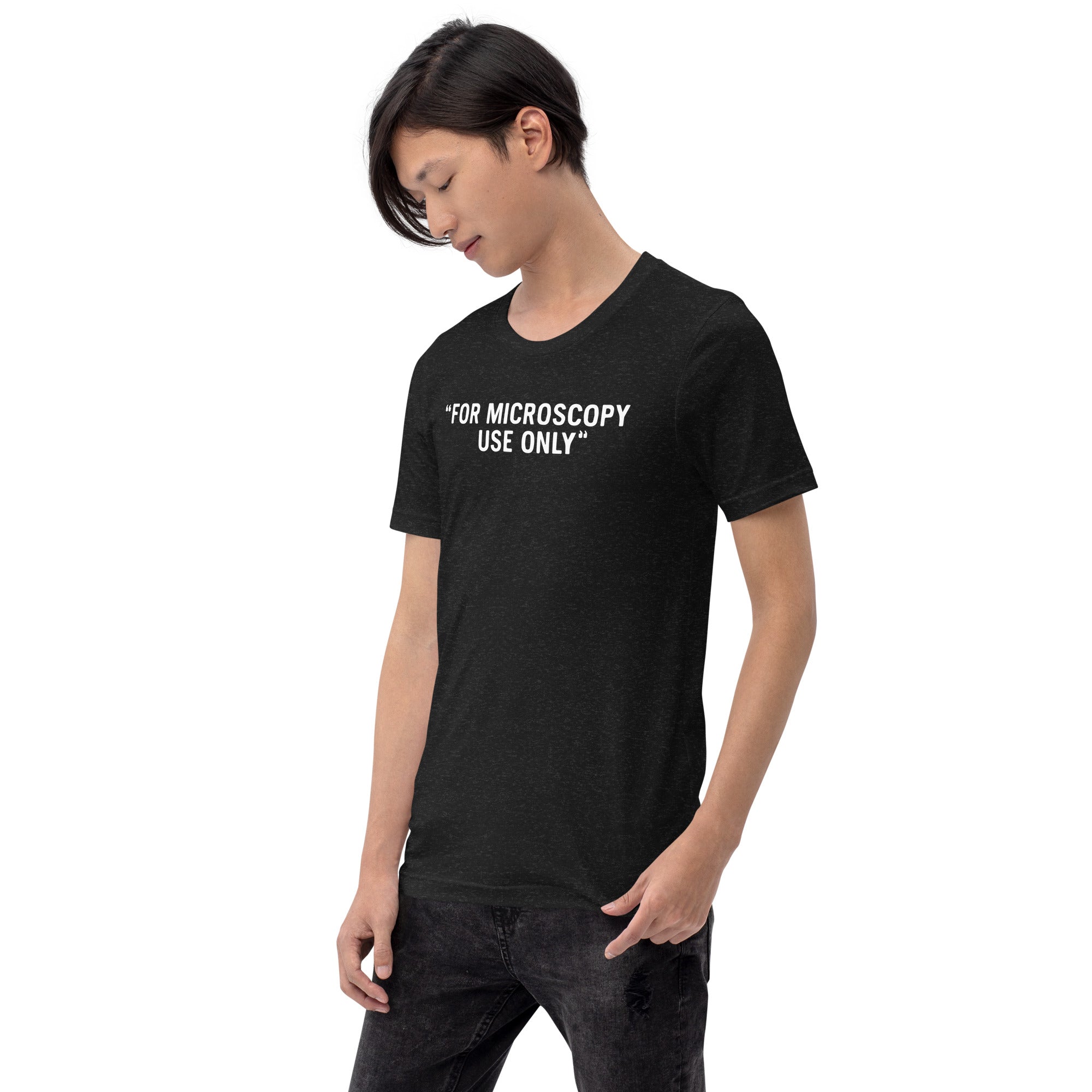 MEXOLOGY.ORG "Microscopy" T-Shirt