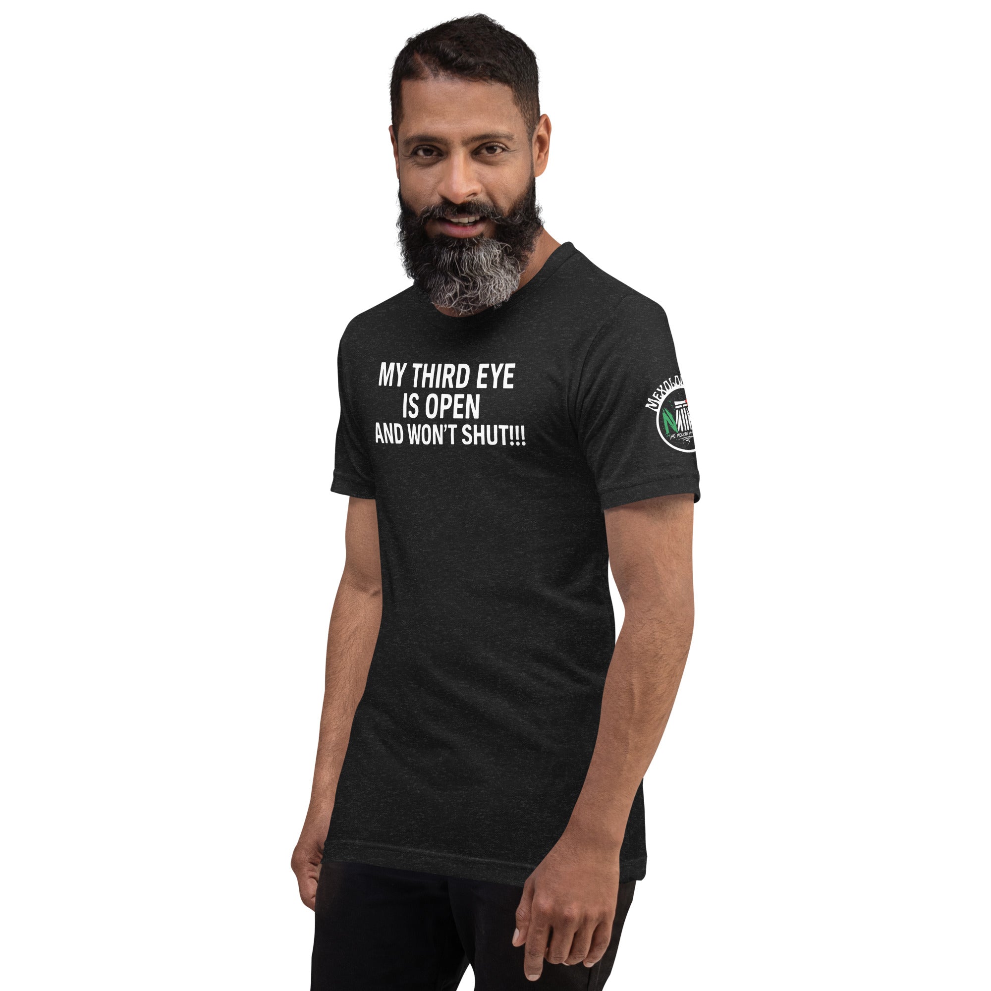 MEXOLOGY.ORG "Ophthalmology" T-Shirt