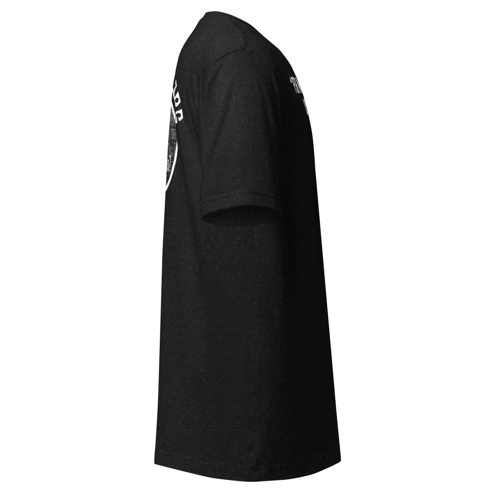 MEXOLOGY.ORG "Microscopy X Thoughts?" T-Shirt