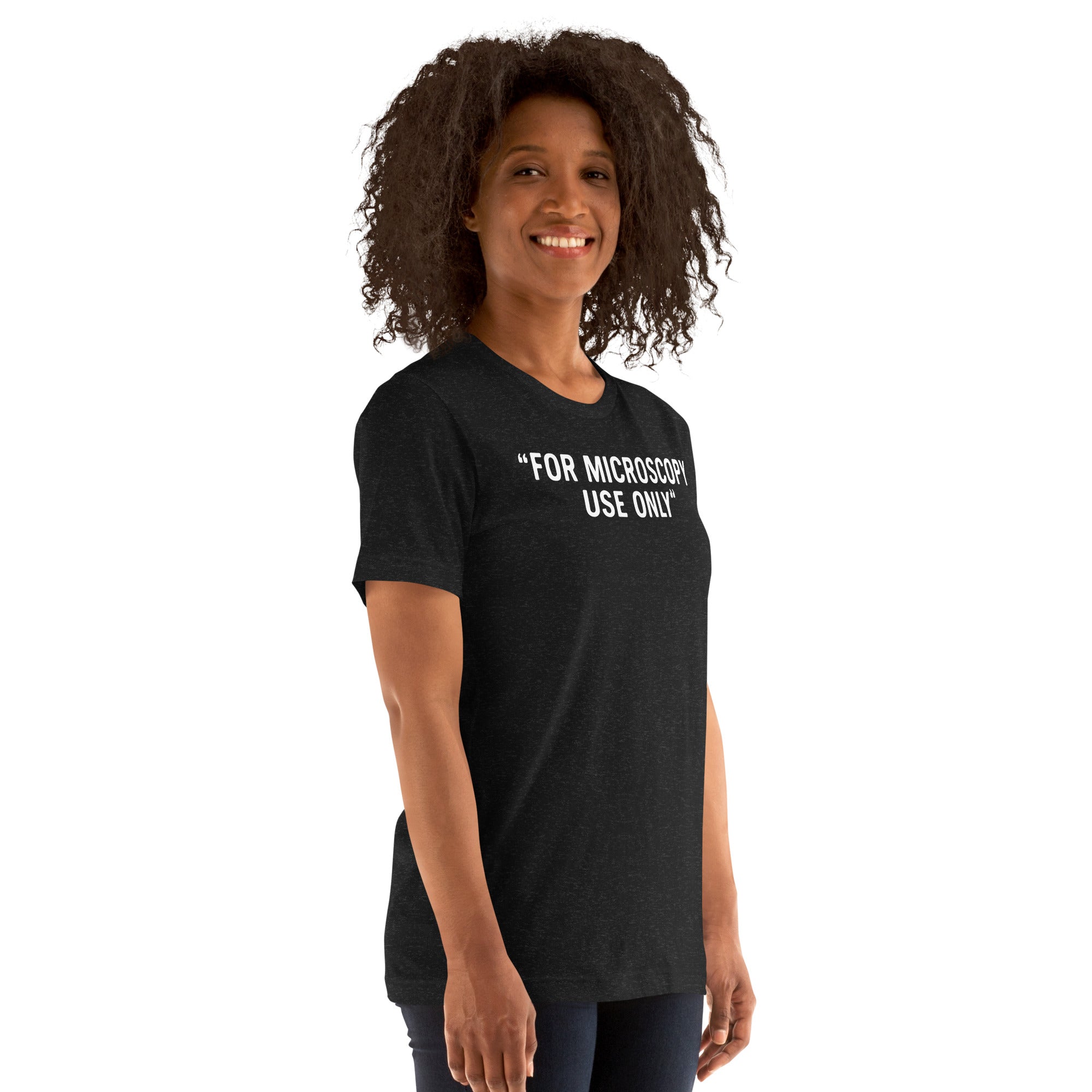 MEXOLOGY.ORG "Microscopy X Thoughts?" T-Shirt